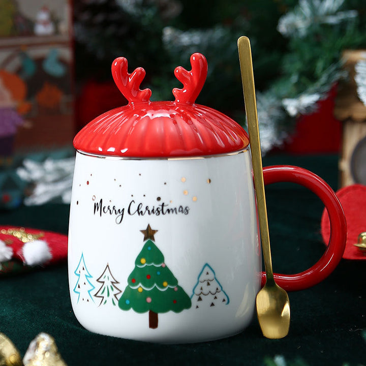 Weihnachtsbecher | Karnz