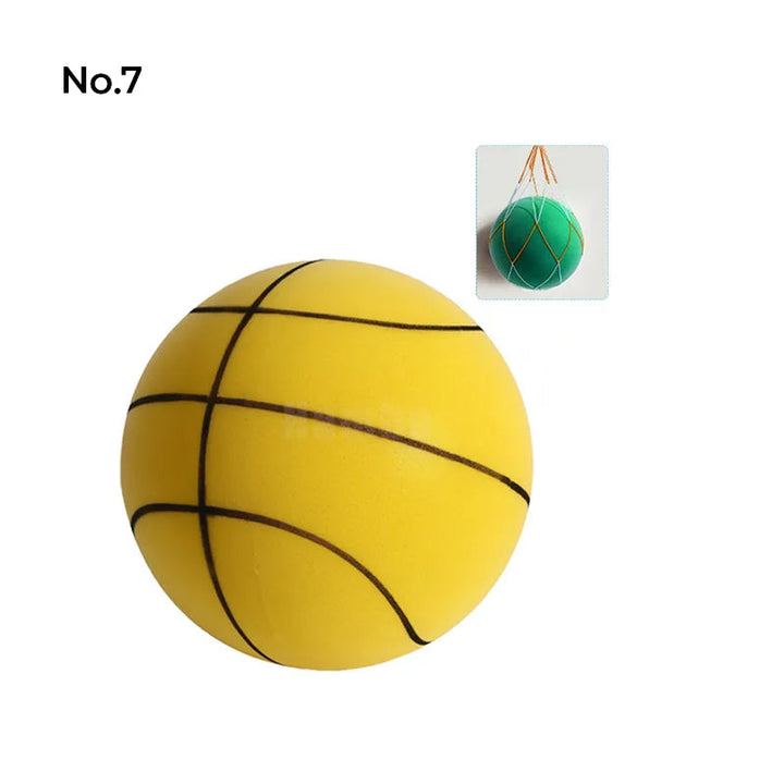 Stille Basketball | Karnz