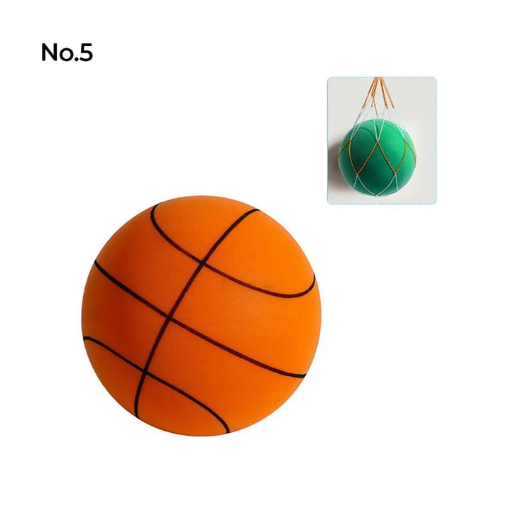 Stille Basketball | Karnz