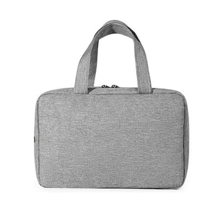 Wasserabweisende Make-up-Tasche mit Aufhängehaken | Karnz