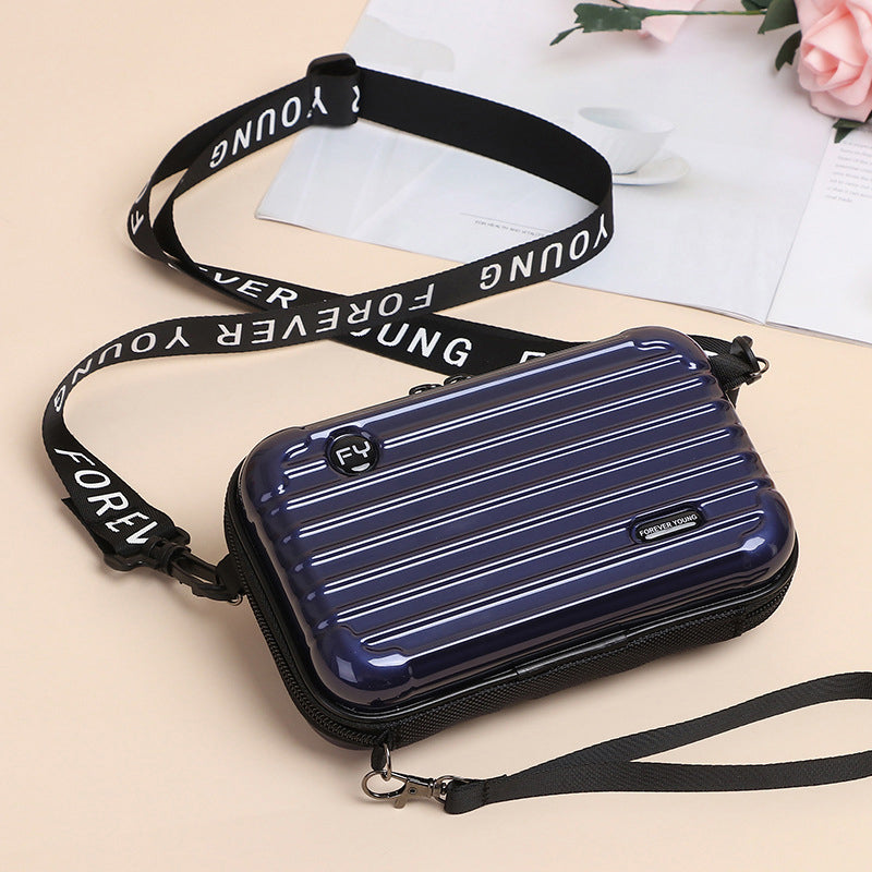Mini-Koffer Tasche für Frauen | Karnz