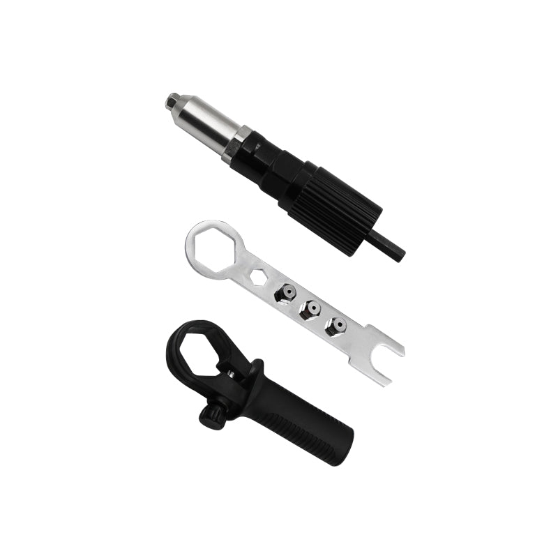 Professionelles Nietenzangen-Adapter-Kit | Karnz