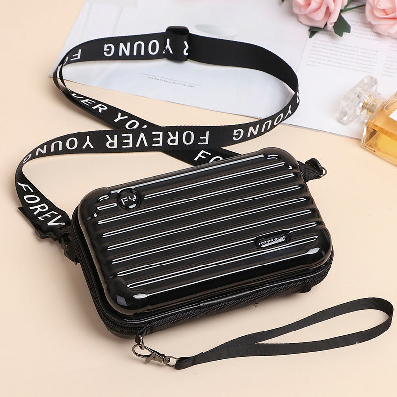 Mini-Koffer Tasche für Frauen | Karnz