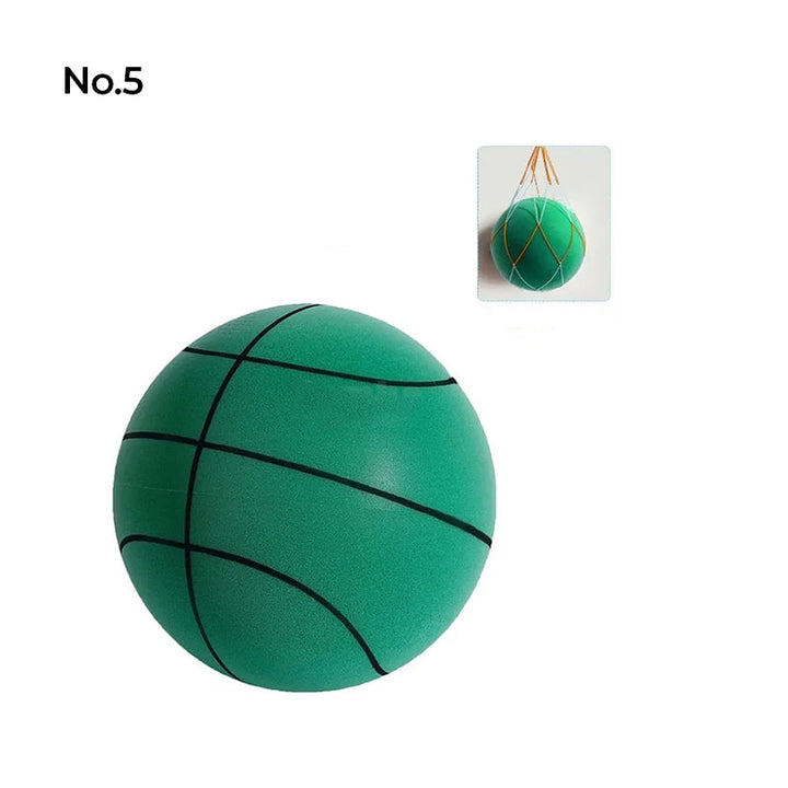 Stille Basketball | Karnz