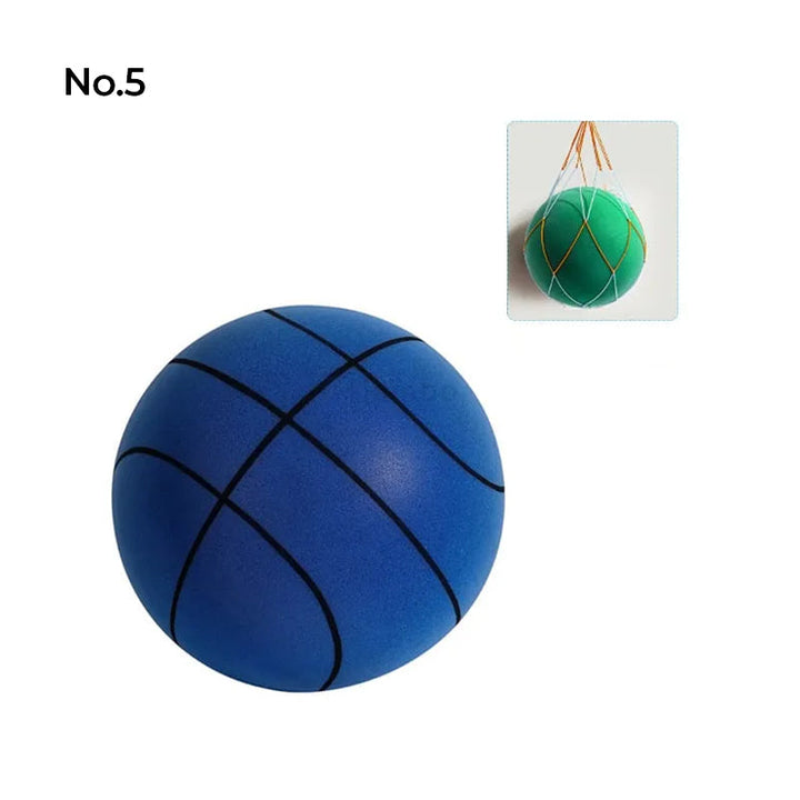Stille Basketball | Karnz