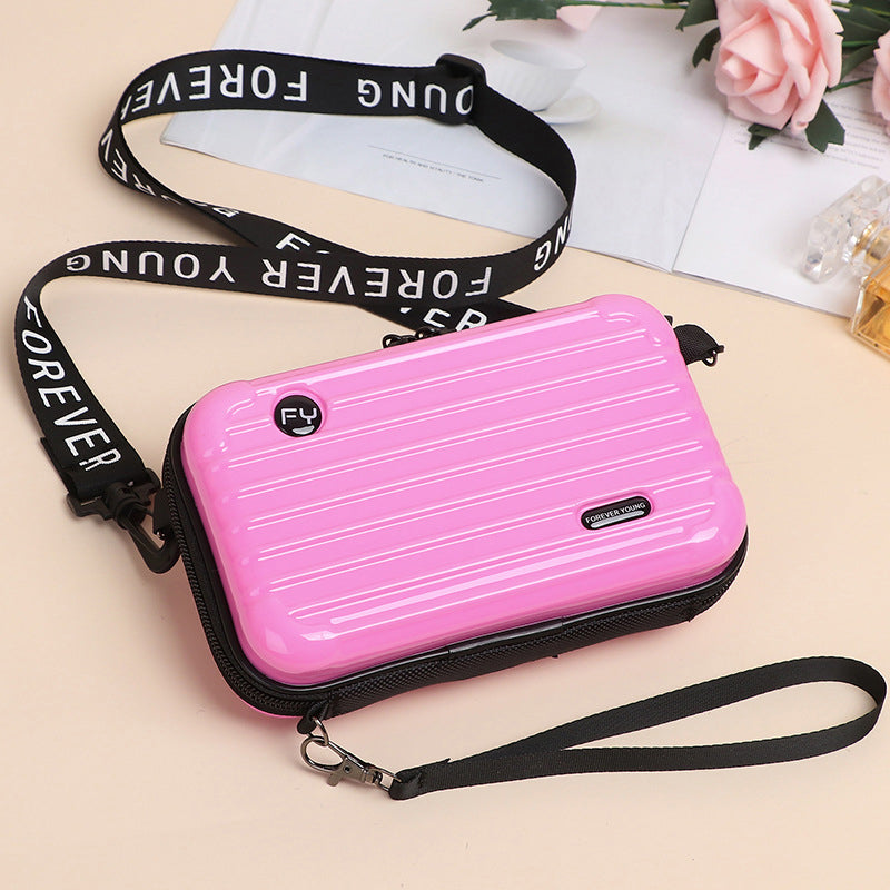 Mini-Koffer Tasche für Frauen | Karnz