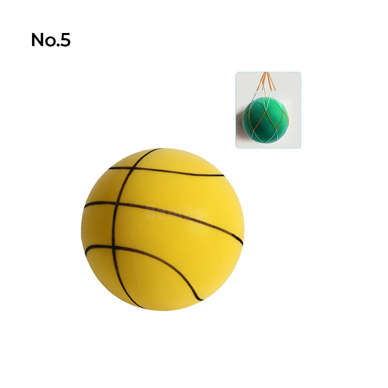 Stille Basketball | Karnz