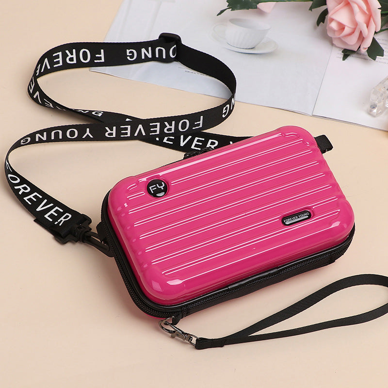 Mini-Koffer Tasche für Frauen | Karnz