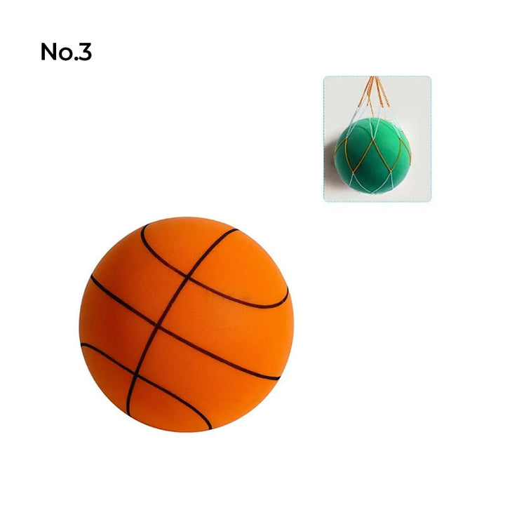 Stille Basketball | Karnz