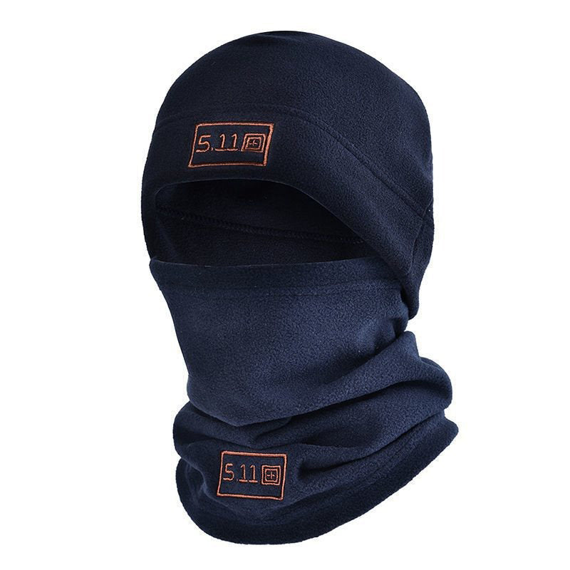Polar Fleece Balaclava Kapuze Gesichtsschutzmaske | Karnz