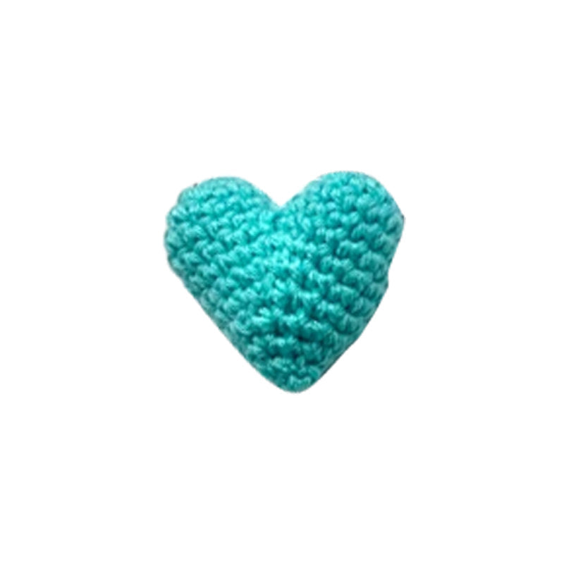 Pocket Hug Gehäkeltes Herz Kleines Geschenk