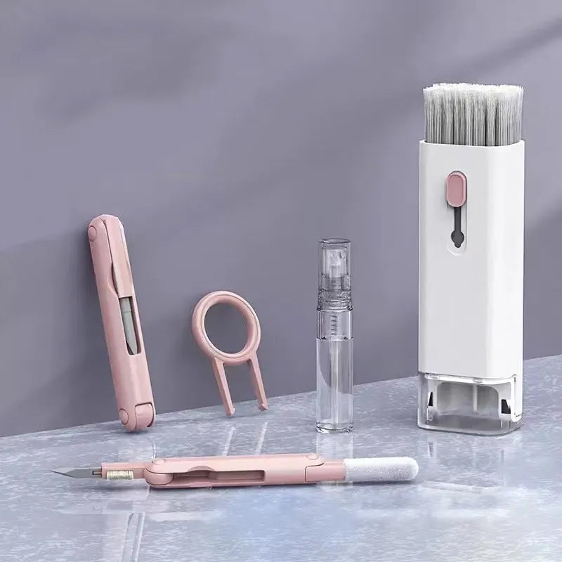 7-in-1-Reinigungsbürsten-Set | Karnz