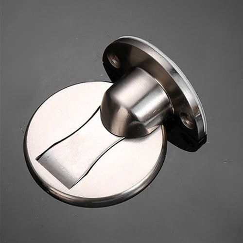 Edelstahl Unsichtbarer Magnet Türstopper | Karnz