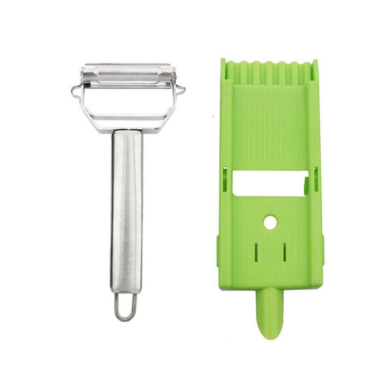 2-in-1 Zerkleinerer & Schneider | Karnz