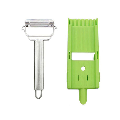 2-in-1 Zerkleinerer & Schneider | Karnz