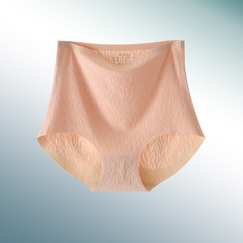 Frische, nahtlose High-Waist-Po-Lift-Slips