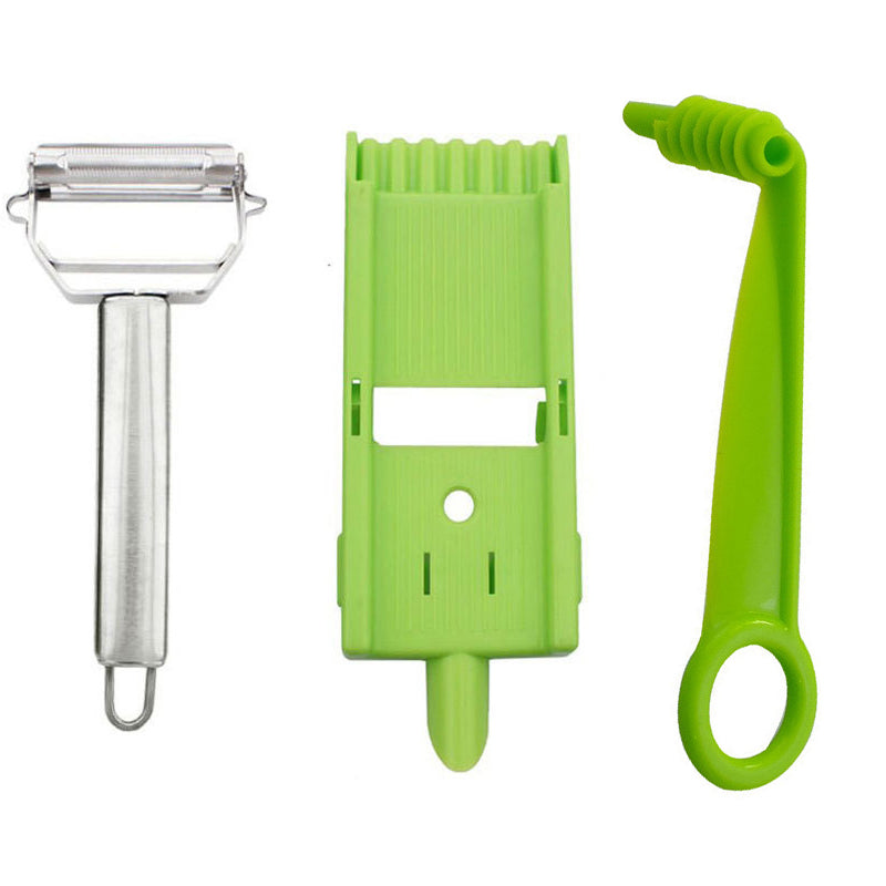 2-in-1 Zerkleinerer & Schneider | Karnz