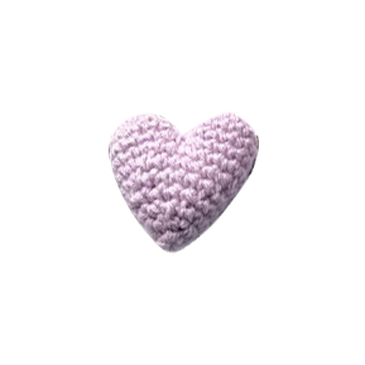 Pocket Hug Gehäkeltes Herz Kleines Geschenk