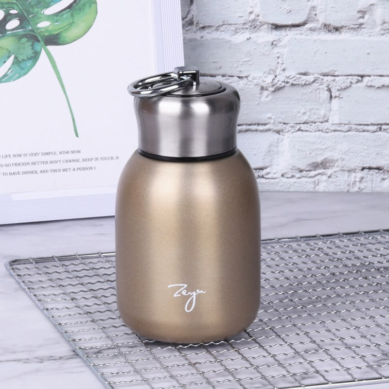 10.15oz Mini-Vakuum-Thermo-Wasserflasche | Karnz