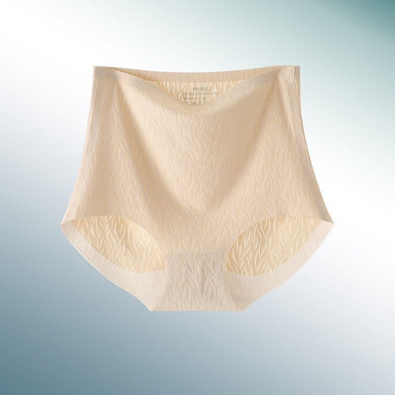 Frische, nahtlose High-Waist-Po-Lift-Slips