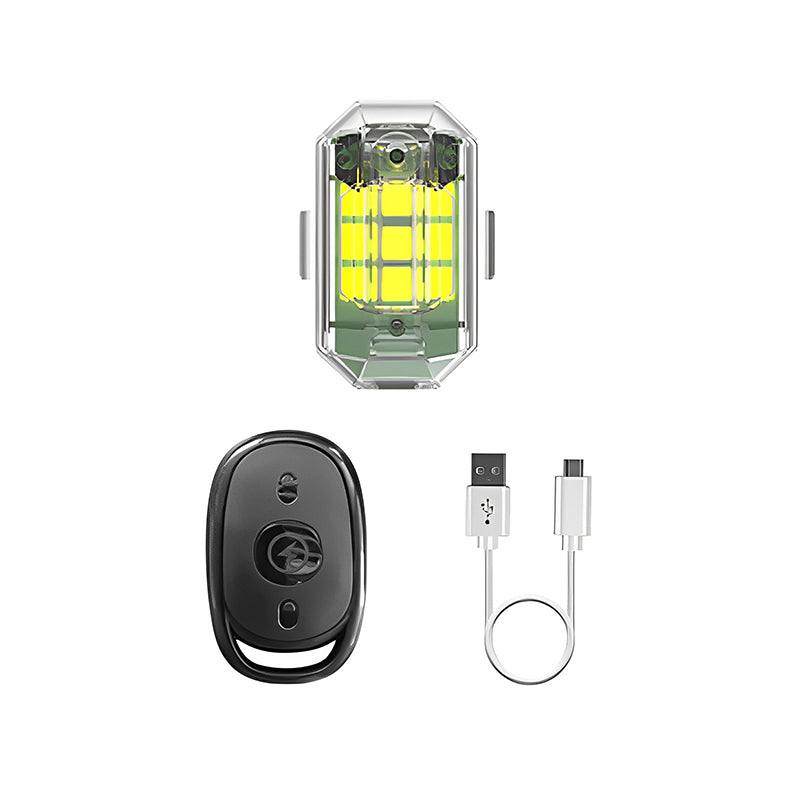 Light Flash Pro | Leistungsstarker Taschenlampe für Notfälle | Karnz