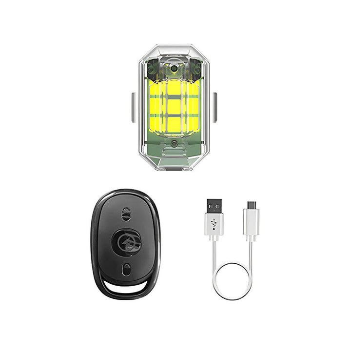 Light Flash Pro | Leistungsstarker Taschenlampe für Notfälle | Karnz