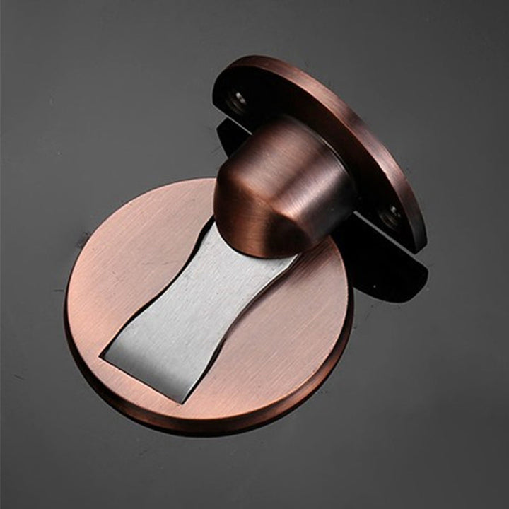 Edelstahl Unsichtbarer Magnet Türstopper | Karnz