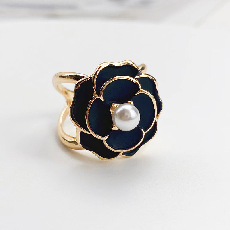️Camellia Schal Loop️ | Karnz