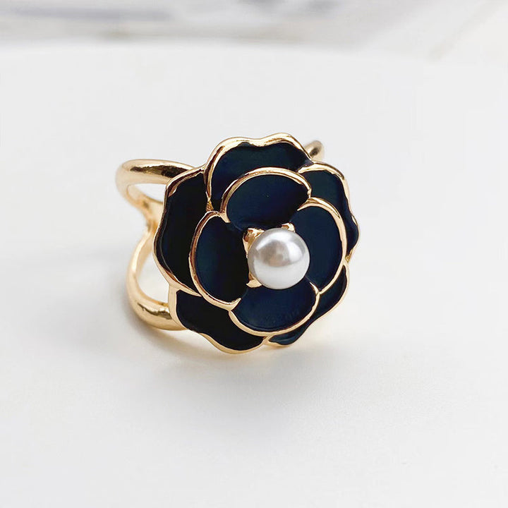 ️Camellia Schal Loop️ | Karnz