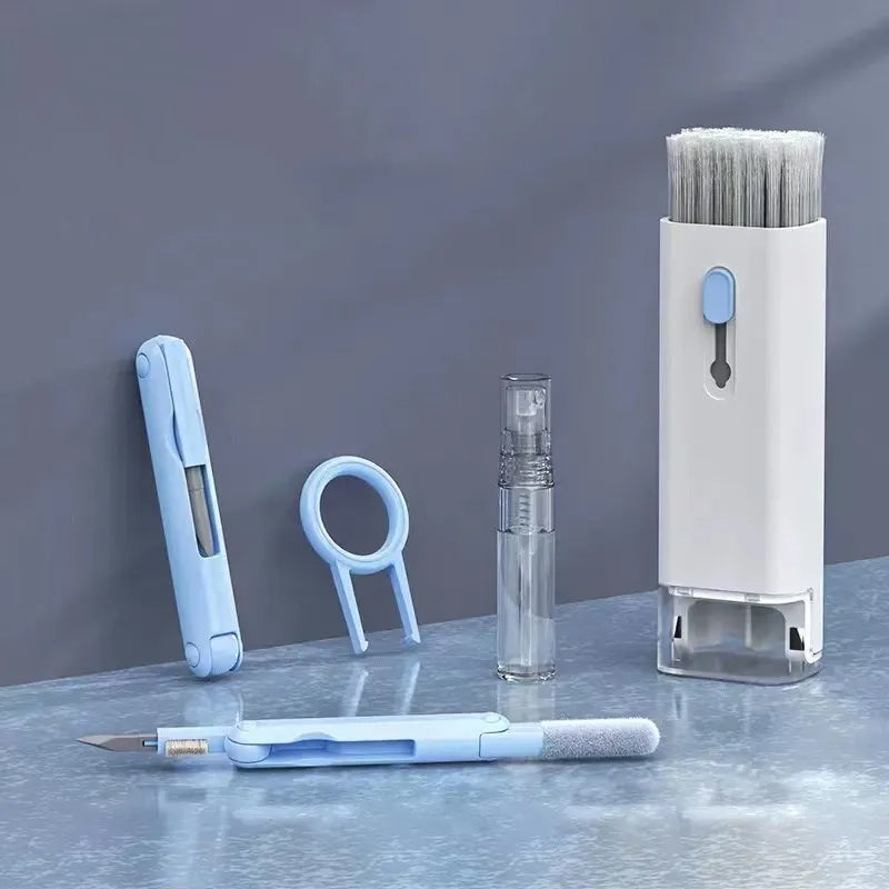 7-in-1-Reinigungsbürsten-Set | Karnz