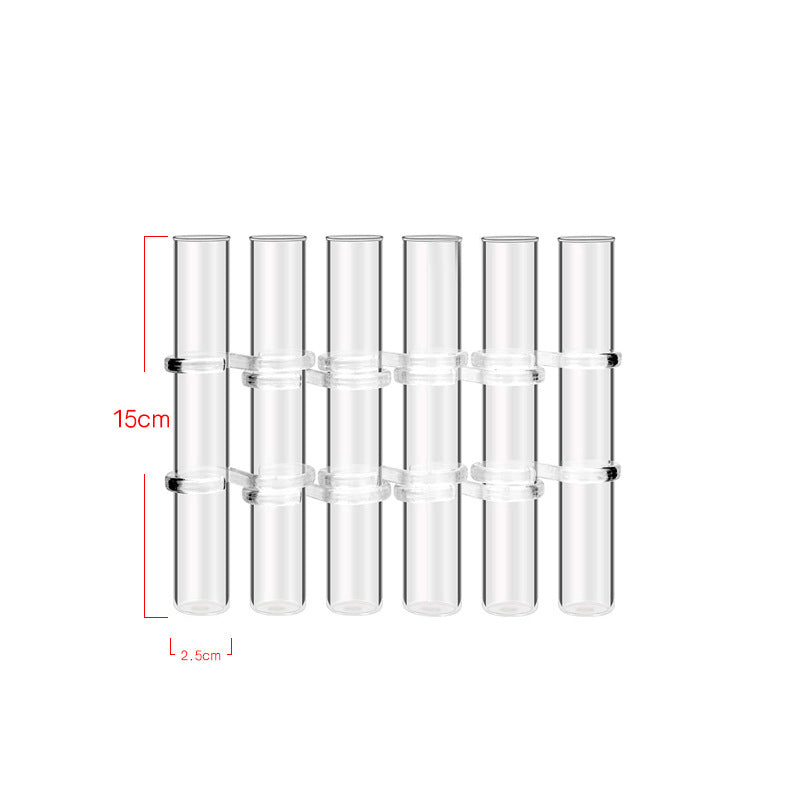 Klappbare Blumenvase (6 Stück/8 Stück)