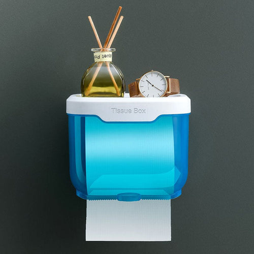 Kreative Badezimmer wasserdichte Duschgewebebox | Karnz
