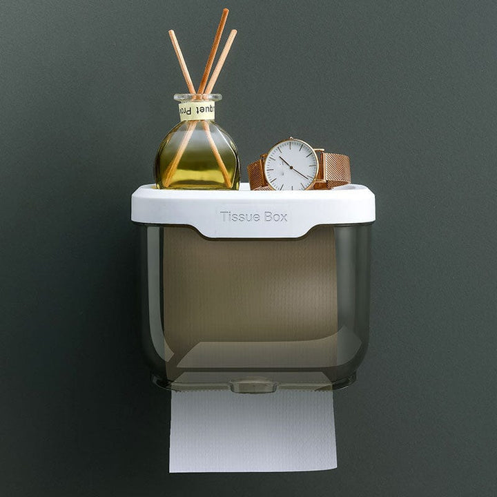 Kreative Badezimmer wasserdichte Duschgewebebox | Karnz