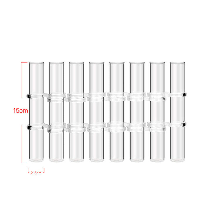 Klappbare Blumenvase (6 Stück/8 Stück)