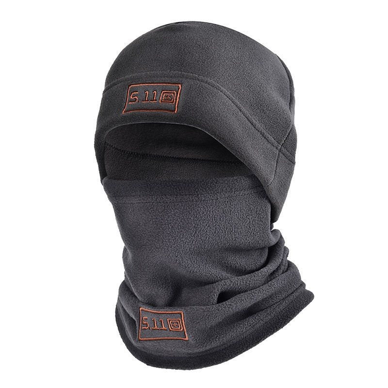 Polar Fleece Balaclava Kapuze Gesichtsschutzmaske | Karnz