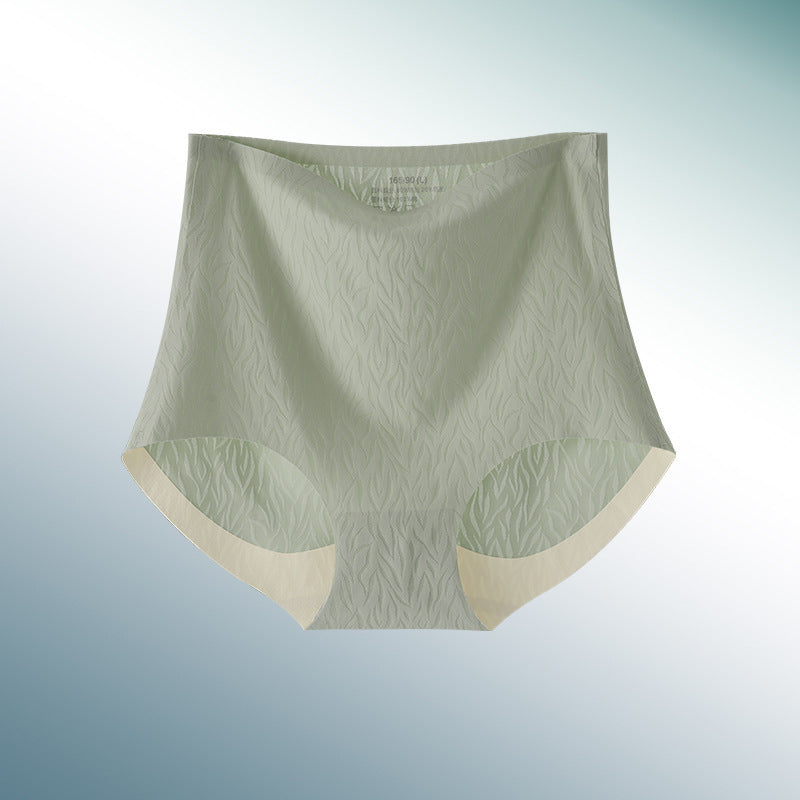 Frische, nahtlose High-Waist-Po-Lift-Slips