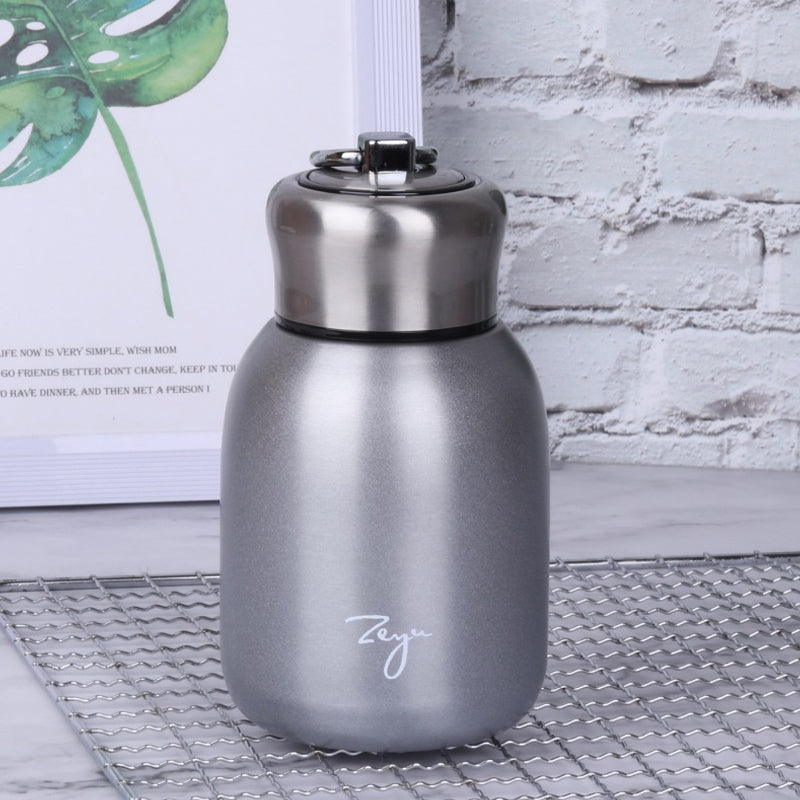 10.15oz Mini-Vakuum-Thermo-Wasserflasche | Karnz