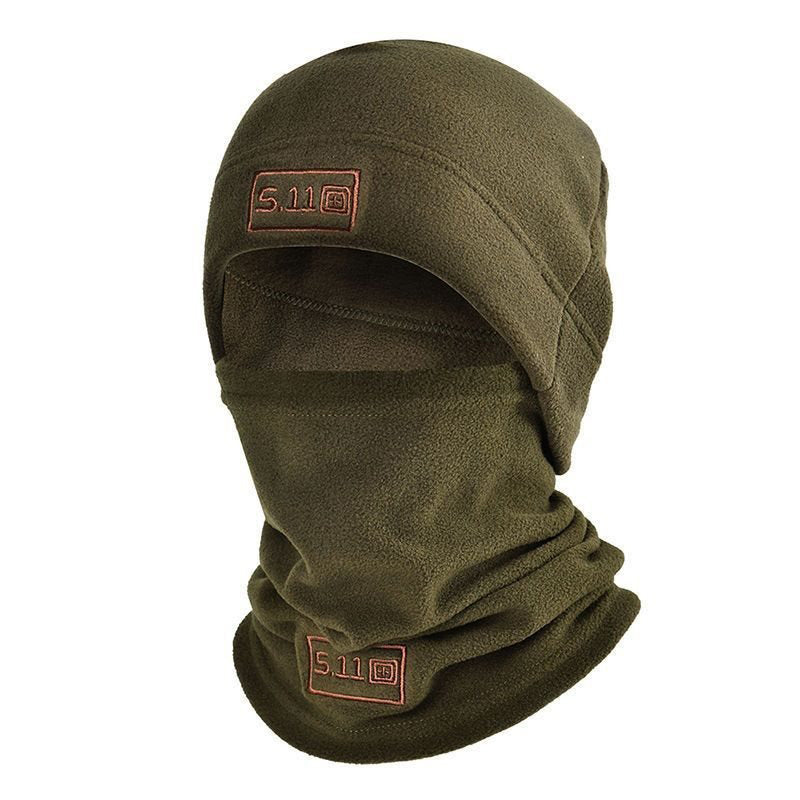 Polar Fleece Balaclava Kapuze Gesichtsschutzmaske | Karnz