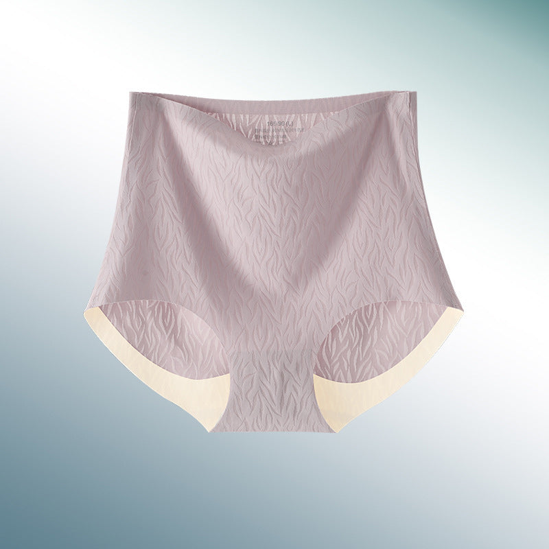 Frische, nahtlose High-Waist-Po-Lift-Slips