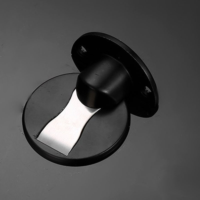 Edelstahl Unsichtbarer Magnet Türstopper | Karnz