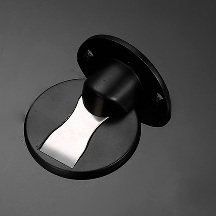 Edelstahl Unsichtbarer Magnet Türstopper | Karnz