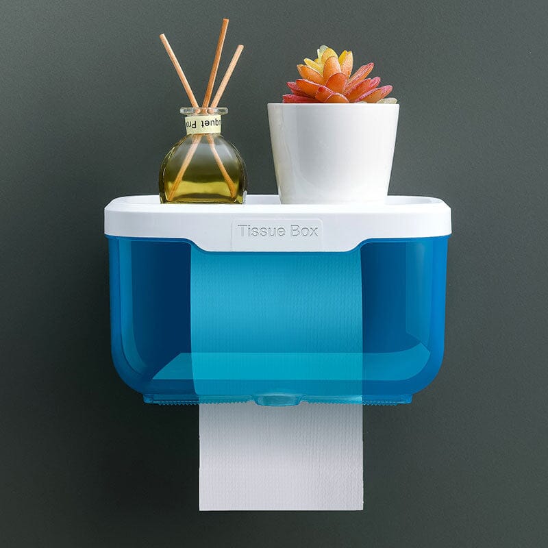 Kreative Badezimmer wasserdichte Duschgewebebox | Karnz