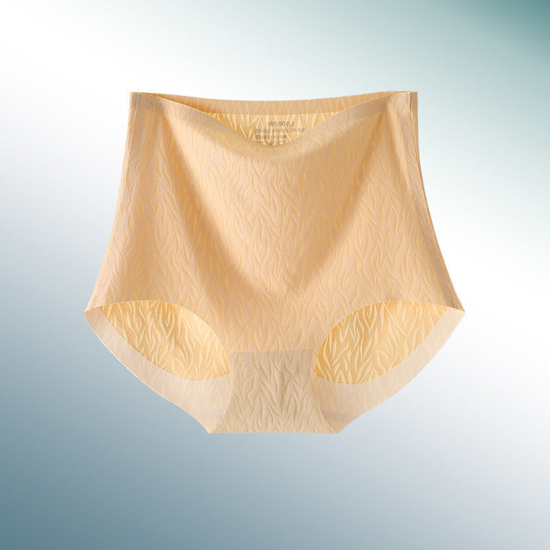 Frische, nahtlose High-Waist-Po-Lift-Slips