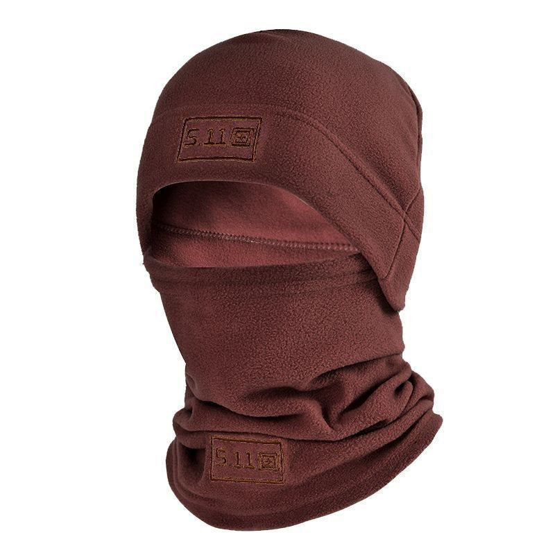 Polar Fleece Balaclava Kapuze Gesichtsschutzmaske | Karnz