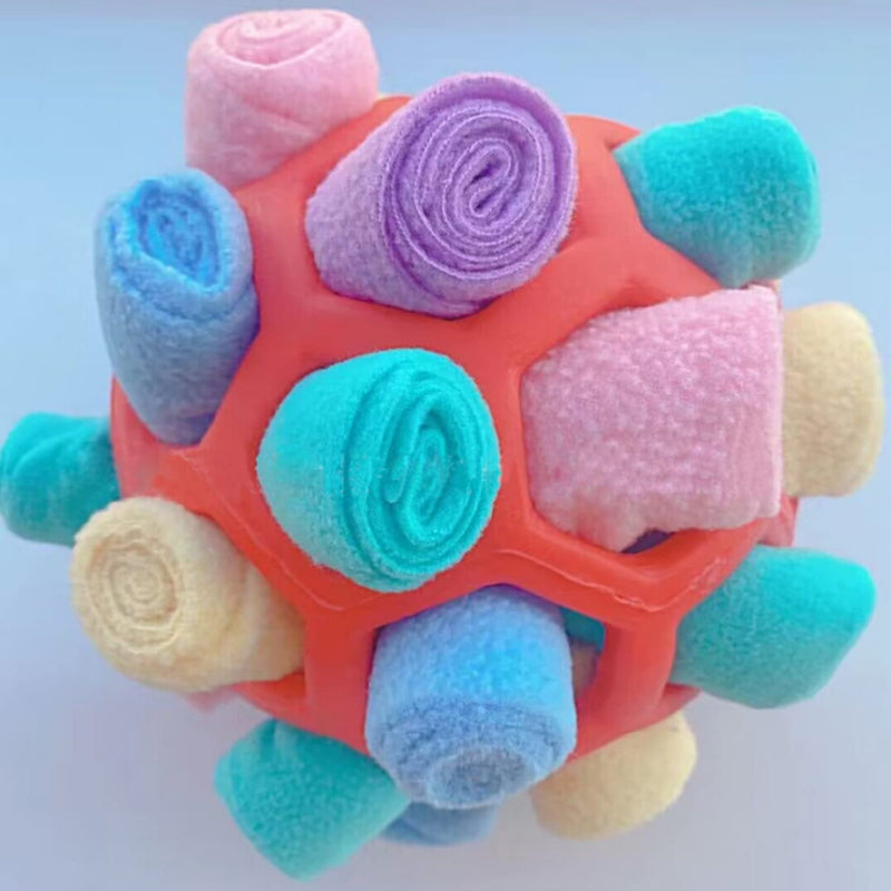 Sniffle Ball für Haustiere | Karnz