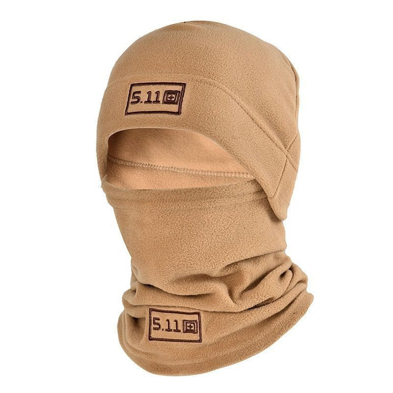 Polar Fleece Balaclava Kapuze Gesichtsschutzmaske | Karnz