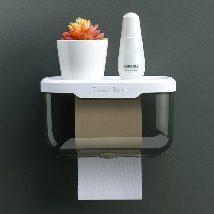 Kreative Badezimmer wasserdichte Duschgewebebox | Karnz