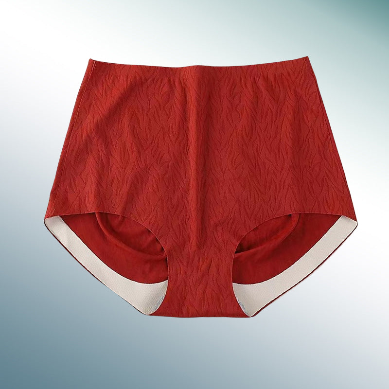 Frische, nahtlose High-Waist-Po-Lift-Slips