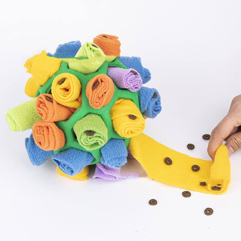 Sniffle Ball für Haustiere | Karnz