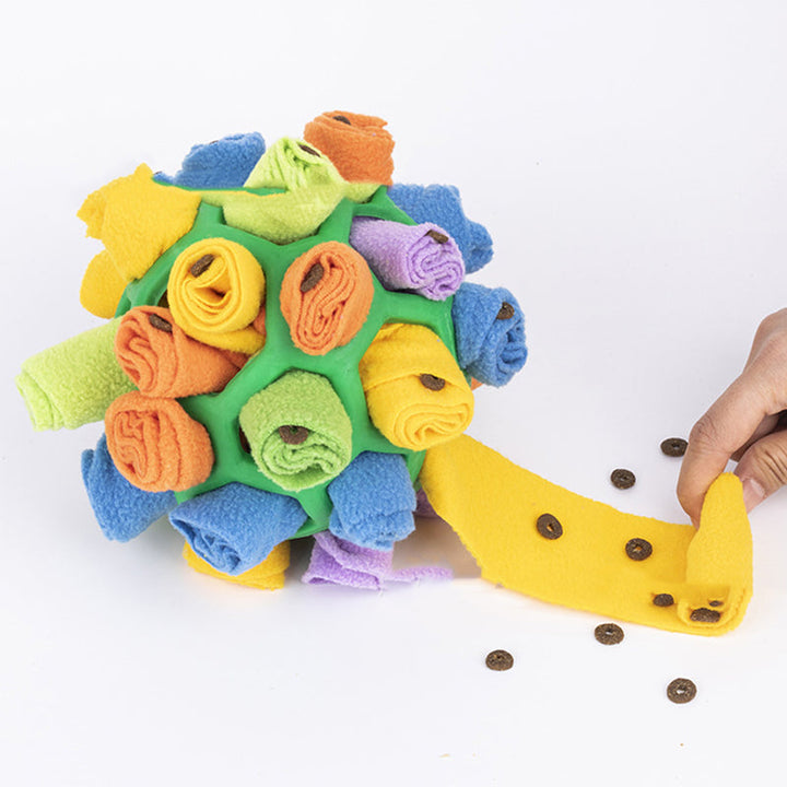 Sniffle Ball für Haustiere | Karnz